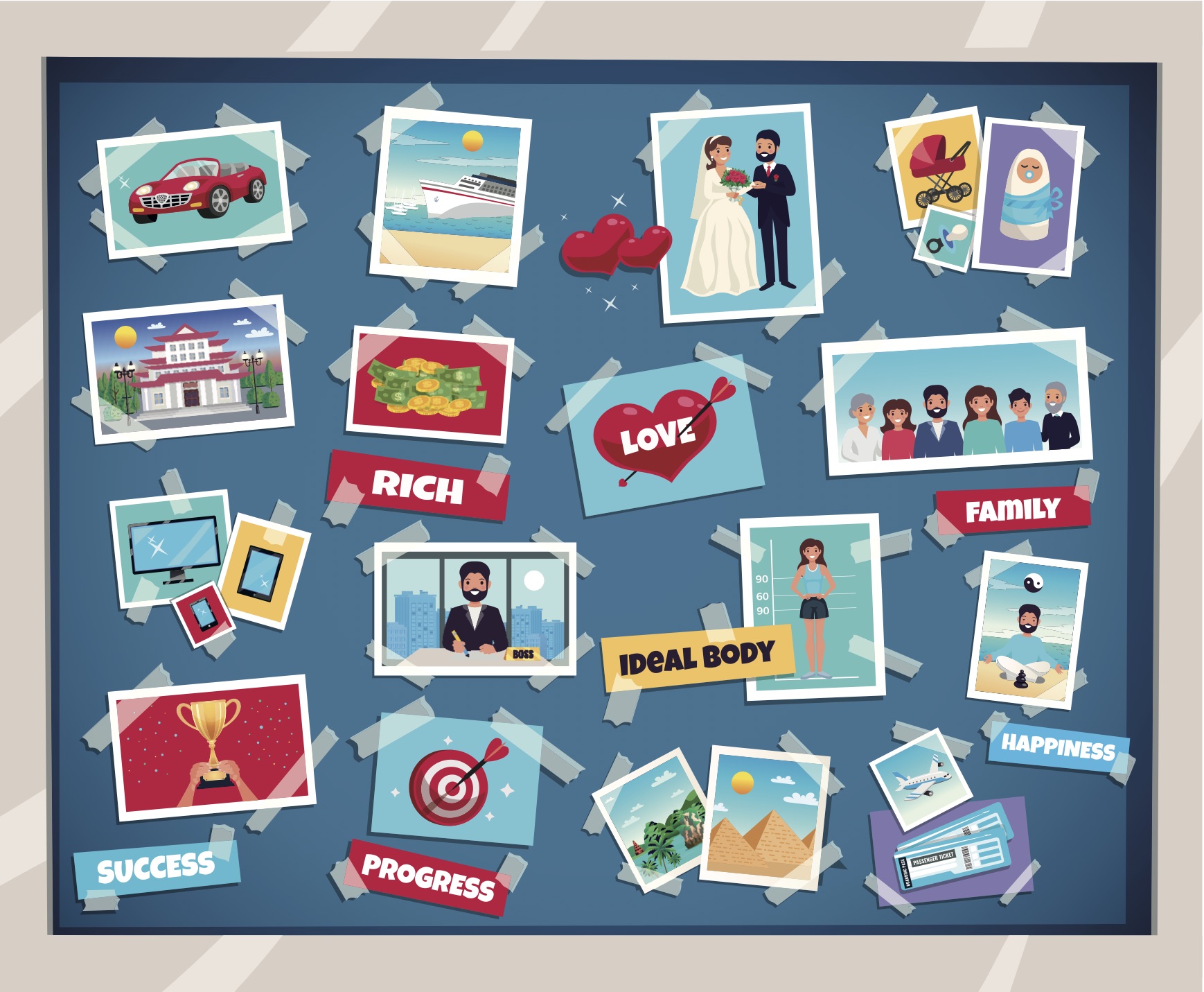 Vision Board